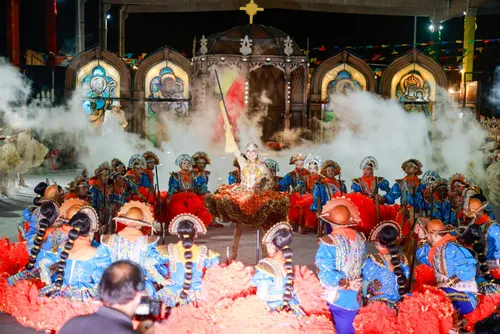 
				Com temática religiosa e crítica ao preconceito, Amanhecer no Sertão disputa título do Forró & Folia
			
			