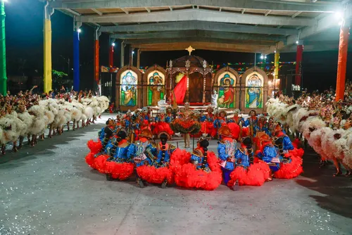 
				Com temática religiosa e crítica ao preconceito, Amanhecer no Sertão disputa título do Forró & Folia
			
			