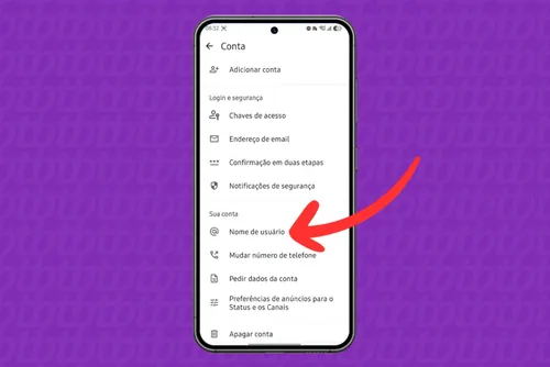 
				Como criar um nome de usuário no WhatsApp
			
			