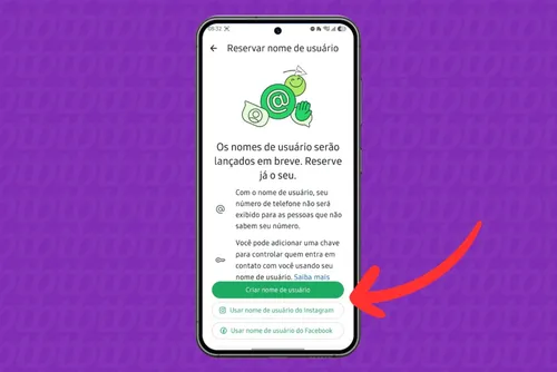
				Como criar um nome de usuário no WhatsApp
			
			