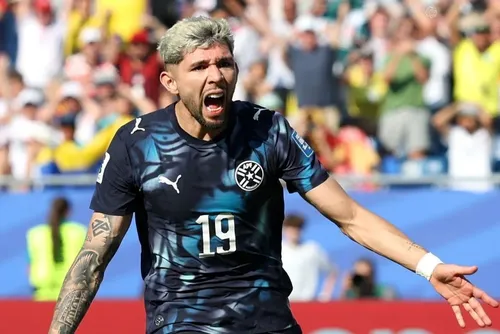 
				Copa do Mundo: Paraguai surpreende e avança contra a Alemanha nos pênaltis
			
			