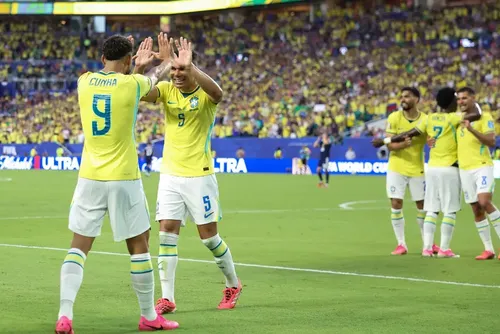 
				Copa do Mundo: veja os jogos já definidos do mata-mata
			
			