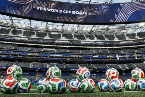 
				Copa do Mundo: veja todas seleções classificadas para a fase de 16 avos de final
			
			