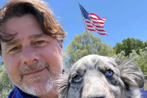 
				Copa: EUA usa cachorros na recuperação dos atletas após jogos
			
			