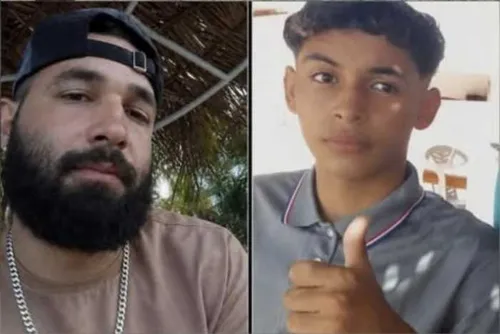 
				Corpos de pai e filho desaparecidos são localizados em barragem de Delmiro Gouveia
			
			