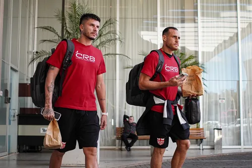 
				CRB segue direto para Londrina após vitória sobre o Botafogo-SP
			
			