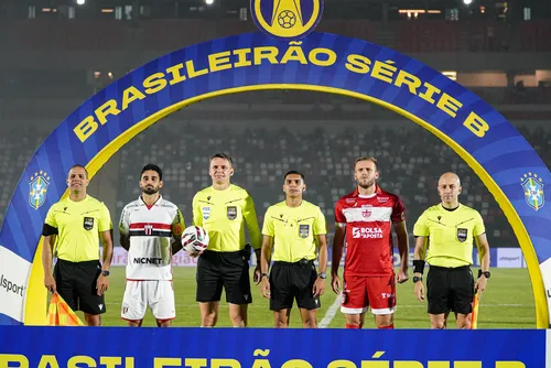
				CRB segura ímpeto do Botafogo e vence com gol de Dadá Belmonte, pela Série B: 1 a 0
			
			