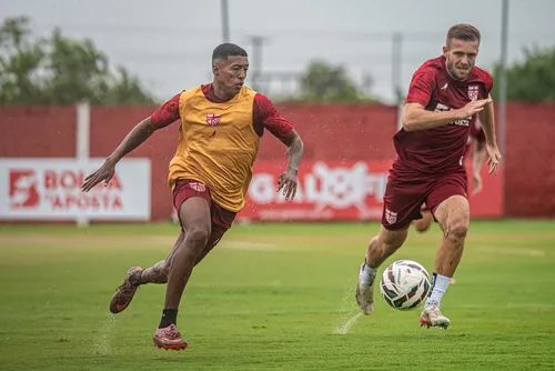 
				CRB tenta encerrar má fase diante do Botafogo-SP, fora de casa
			
			