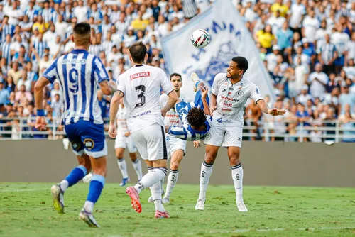 
				CSA e ASA conhecem horários de jogos decisivos na Série D
			
			