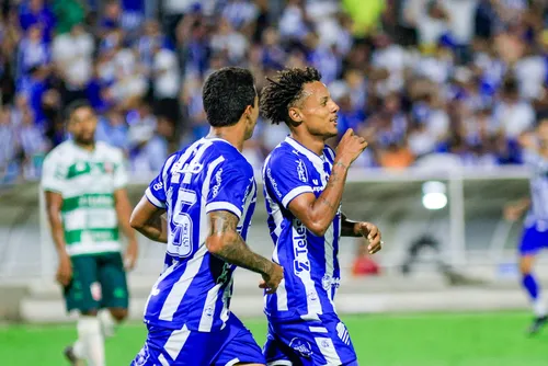 
				Assista aos melhores momentos: CSA domina o Lagarto, faz 2 a 0 e avança na Série D
			
			