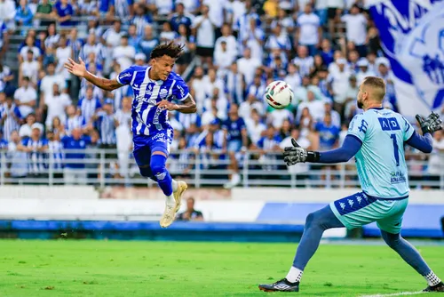 
				Assista aos melhores momentos: CSA domina o Lagarto, faz 2 a 0 e avança na Série D
			
			