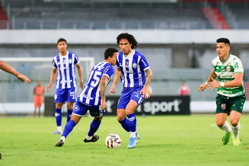 
				Assista aos melhores momentos: CSA domina o Lagarto, faz 2 a 0 e avança na Série D
			
			