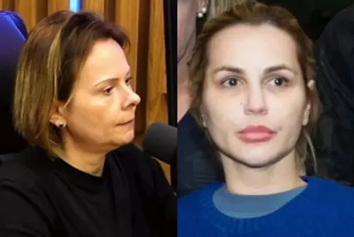 
				Deolane usou "amigos policiais" ligados ao PCC para intimidar delegada
			
			