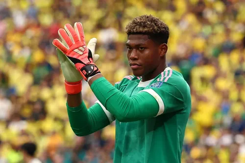 
				Destaque do Japão na Copa, Zion Suzuki é alvo de clubes da Inglaterra
			
			