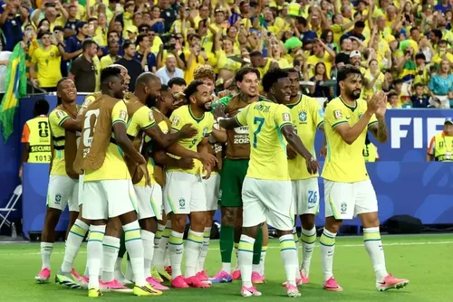 
				Em caso de empate, Brasil x Japão vai para prorrogação ou pênaltis direto?
			
			