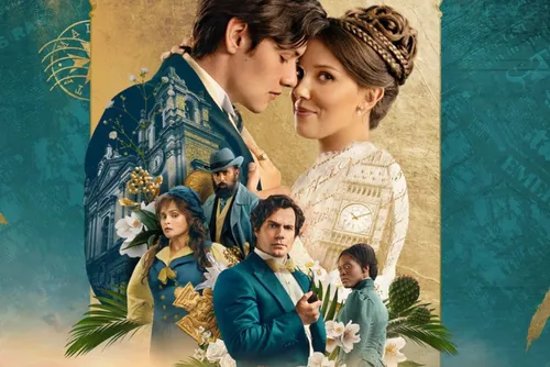 
				‘Enola Holmes 3’, novo filme da franquia com Millie Bobby Brown, estreia na Netflix
			
			