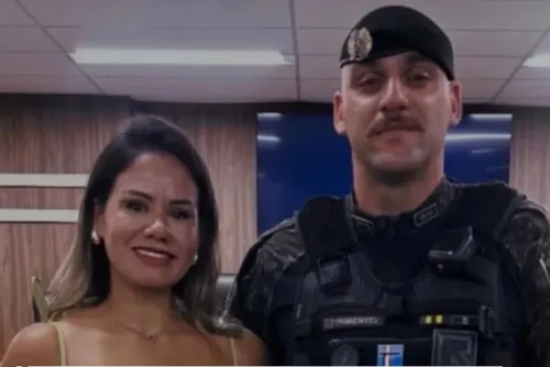 
				Esposa atualiza estado de saúde do irmão de Eloá, baleado em São Paulo
			
			