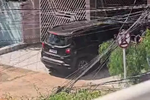 
				Estudante de medicina mata homem atropelado dentro de casa
			
			