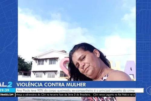 
				Filhas de mulher queimada pelo companheiro contam como ataque foi planejado e pedem justiça
			
			