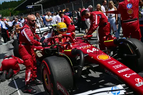 
				Fórmula 1: horários e onde assistir ao GP da Áustria neste sábado (27)
			
			