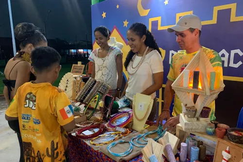 
				Forró & Folia impulsiona economia criativa e gera renda para empreendedores em Maceió
			
			