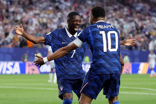 
				França x Suécia: onde assistir ao vivo e escalações do jogo da Copa do Mundo
			
			
