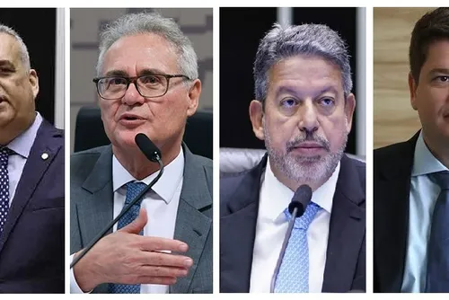 
				Gaspar e Renan lideram para o Senado; Lira é o terceiro, aponta Vox
			
			