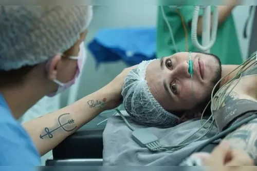 
				Hospital registra primeiro parto de homem trans na rede estadual da Paraíba
			
			