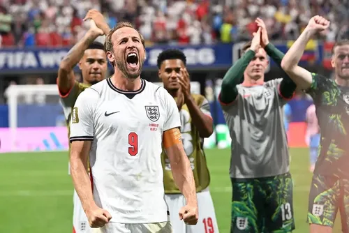 
				Inglaterra reencontra palco da 'Mão de Deus' após 40 anos
			
			