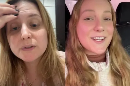 
				Isabel Veloso: irmã diz que noiva de viúvo está imitando influencer
			
			
