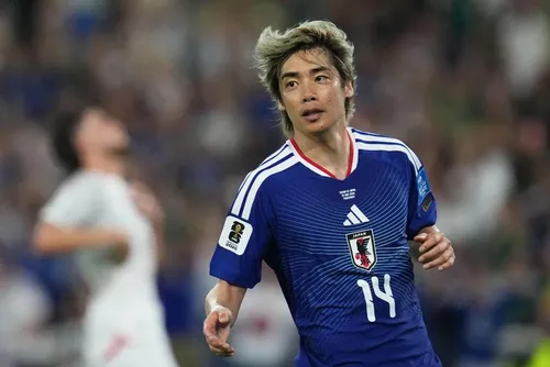 
				Japão divulga escalação para enfrentar o Brasil pela Copa do Mundo
			
			