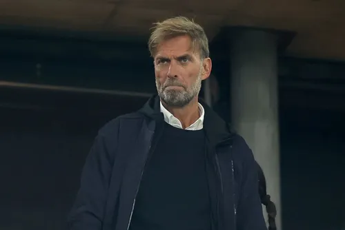 
				Jurgen Klopp está próximo de assumir a Alemanha
			
			
