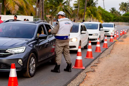 
				Lei Seca em Alagoas já retirou quase 16 mil motoristas alcoolizados das ruas
			
			