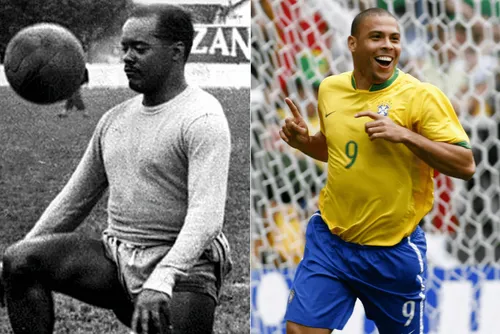 
				Leônidas e Ronaldo lideram lista de atletas com mais gols em jogos eliminatórios de Copa
			
			