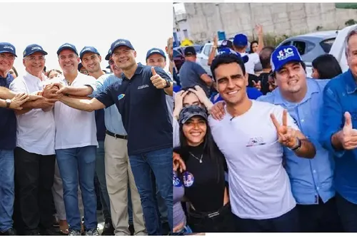 
				Lira, Gaspar e Davi devem seguir em campanha solo até as convenções
			
			