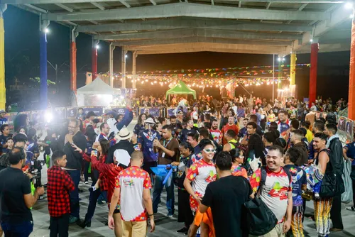 
				Luar do Sertão é campeã do Forró & Folia 2026 em Maceió após homenagem emocionante a Luiz Gonzaga
			
			