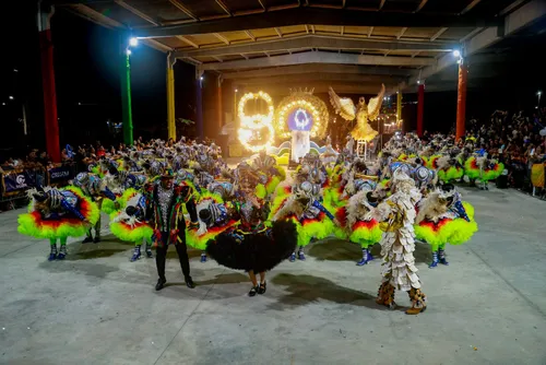 
				Luar do Sertão é campeã do Forró & Folia 2026 em Maceió após homenagem emocionante a Luiz Gonzaga
			
			