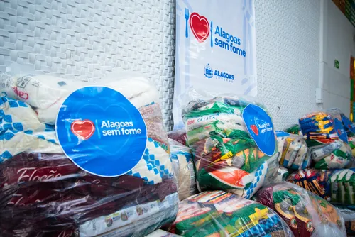 
				Mais de 1 milhão de alagoanos deixam a insegurança alimentar grave, aponta ministério
			
			
