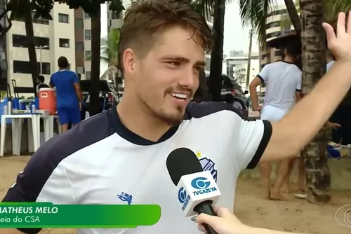 
				Matheus Melo valoriza confiança de Moacir Júnior e projeta reta decisiva da Série D pelo CSA
			
			