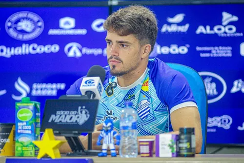 
				Matheus Melo valoriza confiança de Moacir Júnior e projeta reta decisiva da Série D pelo CSA
			
			