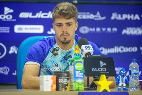 
				Matheus Melo valoriza confiança de Moacir Júnior e projeta reta decisiva da Série D pelo CSA
			
			