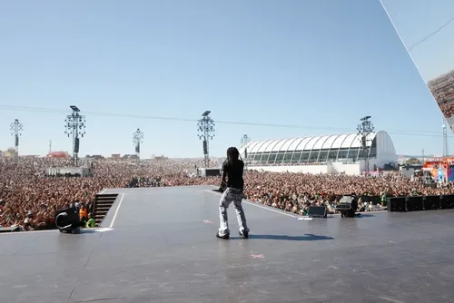 
				Matuê estreia no Rock in Rio Lisboa celebrando raízes nordestinas
			
			
