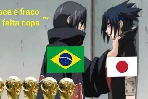 
				Memes tomam conta da web após virada e classificação do Brasil na Copa
			
			