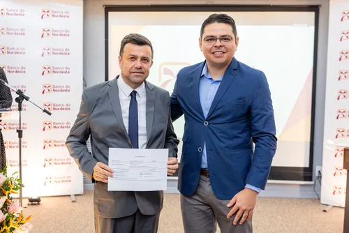 
				Novo superintendente estadual do BNB anuncia mais R$ 2 bilhões para o segundo semestre em Alagoas
			
			
