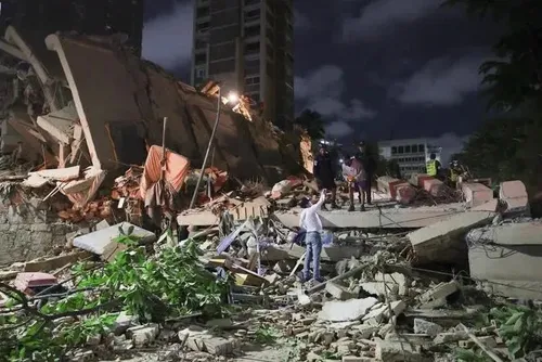 
				Número de mortos após terremotos na Venezuela chega a 1.430
			
			