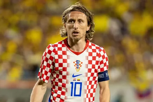 
				Os segredos por trás do físico impressionante de Luka Modric
			
			