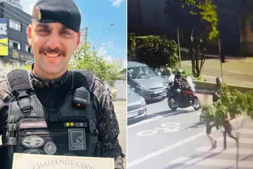 
				Polícia Civil de São Paulo busca atirador de tenente da Rota
			
			
