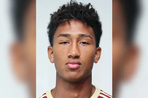 
				Promessa venezuelana, jogador da seleção sub-20 morre após terremotos
			
			