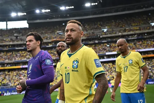 
				Quem é Antonio Nusa, o 'Neymar norueguês' que vem colocando a Noruega no caminho do Brasil
			
			