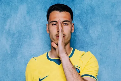 
				Quem é Gabriel Martinelli, herói da classificação do Brasil contra o Japão
			
			